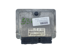 Controller 09133269 0281010021 28SA4222 Opel Bosch 63672