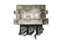 Controller S120200102B SIM32 8200414422 8200401568 Renault Siemens 17066