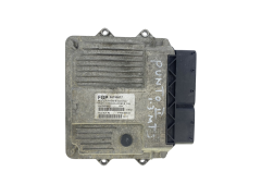 Controller FGP MJD6JF.P3 55195817 71600.004.04 Fiat 60816