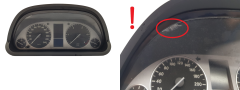 Speedometer/Instrument Cluster Mercedes A W169 1031098110