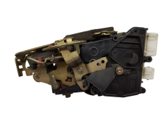 Door Lock Mechansim Right Rear 913880 Peugeot 605 Rockwell 10807