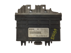 Controller 0261200791 411.0.4046-011.6 VW Skoda Bosch 2811