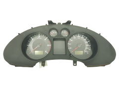 Speedometer/Instrument Cluster Seat Ibiza W06L0920820JV 110280105014B