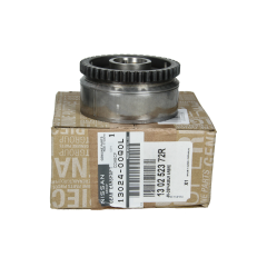 Camshaft Dephaser Pulley Original to 1302400Q0L 130252372R Renault Nissan