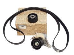 Drive Belt Tensioner New Original Renault 117201902R