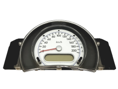 Speedometer/Instrument Cluster Suzuki Splash Opel Agila B 34100-51K04 41484