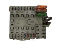 Controller Moduł BSI Fiat 46760255 Delphi