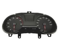 Speedometer/Instrument Cluster Seat Ibiza 6J0920800K A2C53311200 30713