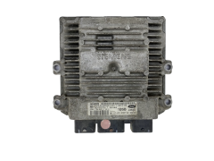 Controller 2S6A-12A650-BG 5WS40027G-T SID 802 Ford Siemens 47901