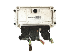 Controller 0261206246 9637838780 9645802280 PSA Bosch 18205