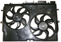 Radiator Fan Motor Original Jumper Boxer Ducato 3 3.0HDI 1631485680