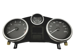 Speedometer/Instrument Cluster Peugeot 207 9662903780 A2C53190330 33353