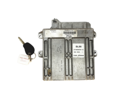 Controller 9629372780 21626034-9 SL96-4 PSA Sagem 21532