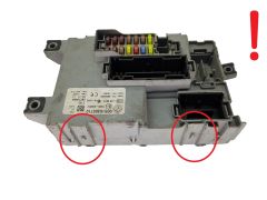 Controller BSI Fiat 00518305710 28210453 Delphi 19895