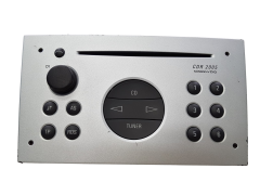 Car Radio CDR 2005 Opel Meriva 13122932 UY8