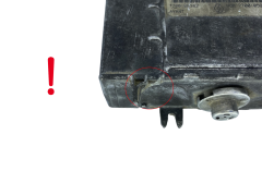 Controller 0281001766 7700108382 7700105952 Renault Bosch 48776
