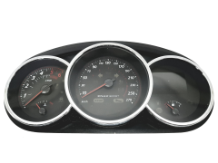 Speedometer/Instrument Cluster Renault Megane 3 RS 248104038R Johnson 33485