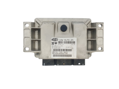 Controller 9653979480 9659099180 IAW6LP2.05 PSA Magneti Marelli 44747