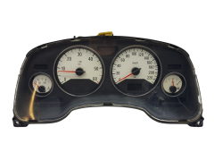 Speedometer/Instrument Cluster Opel Astra G 24451512ZT VDO 1897