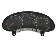 Speedometer/Instrument Cluster Audi A3 8P 8P0920931E 33332