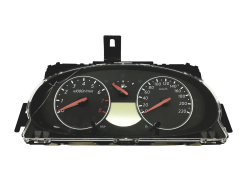 Speedometer/Instrument Cluster Nissan Micra K12 BC43D 33394