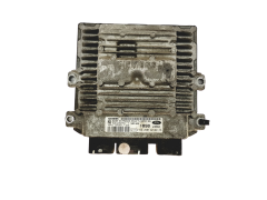 Controller 2S6A-12A650-BG 5WS40027G-T SID 802 Ford Siemens 24410