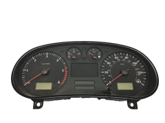 Speedometer/Instrument Cluster Seat Toledo W01M0920922D 110080153013 RHD