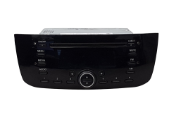 Cd Radio Player Fiat Punto Evo 7355261540 28280207 F199FL 1337