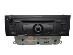 Cd Radio Player Audi A4 B8 8T2035186Q CQ-JA1973G Concert