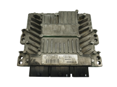 Controller S122326114A 8200843713 8200807626 Renault Siemens 68267