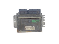Controller MEC37-350 E2 ZE Nissan Hitachi