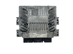 Controller 8V21-12A650-EC 5WS40584C-T Ford Continental 53300