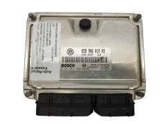Engine Controller VW 038906019ND 0281011820 Bosch 