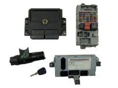 Starter Kit Fiat Punto 46760545 46774360 46774360 1,9 JTD