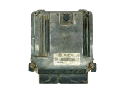 Controller 03L907309 0281015029 Volkswagen Bosch 31082