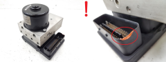 Abs Pump Mercedes C A0345457932 A0054314312 Ate