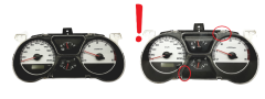Speedometer/Instrument Cluster Suzuki Ignis 34100-6GC 34100-86GC0 59599