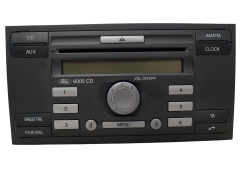 Cd Radio Player Ford Transit 8C1T-18C815-AC SINGLE CD - GGDS