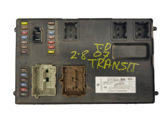 Fuse Box Ford 6C1T-14A073-BK 5WK48947K Siemens