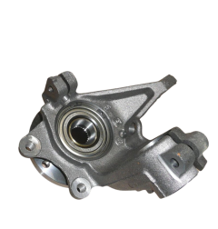 Wheel Steering Knuckle Left Original Citroen Peugeot Xsara 364654