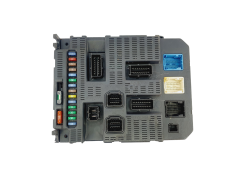 Controller BSI 2004 P06-00 9663798280 PSA Valeo 34975