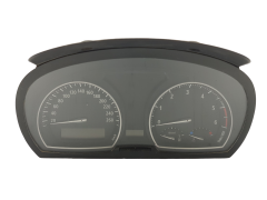 Speedometer/Instrument Cluster BMW X3 E83 3448407-02 1024637-14 Borg