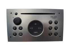 Cd Radio Player Opel Agila 24434774 CDR2005 UY8 1209
