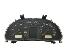 Speedometer/Instrument Cluster Seat Arosa 6H0919860A 0263601003 57302