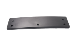 Number Plate Light Trim For VW Touareg 7L6807287H 88070704602 DPA