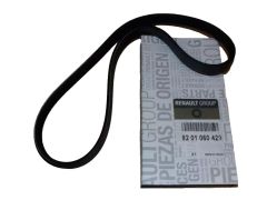 Drive Belt Original 8201060429 Renault Dacia 4PK729