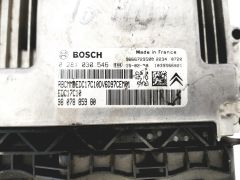 Controller 0281030546 9807885980 PSA Bosch 17078