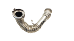 Egr Tube 1628AG 1.9 TD Citroen Peugeot Evasion 806 406 