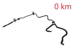 Air Hose 223212521R 1.6 dCi Renault Trafic 3 Opel Vivaro 2 0km