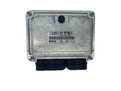 Controller 8E0907401D 0281010823 Audi Bosch 50700